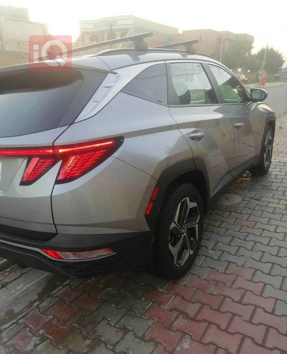 هيونداي توسان